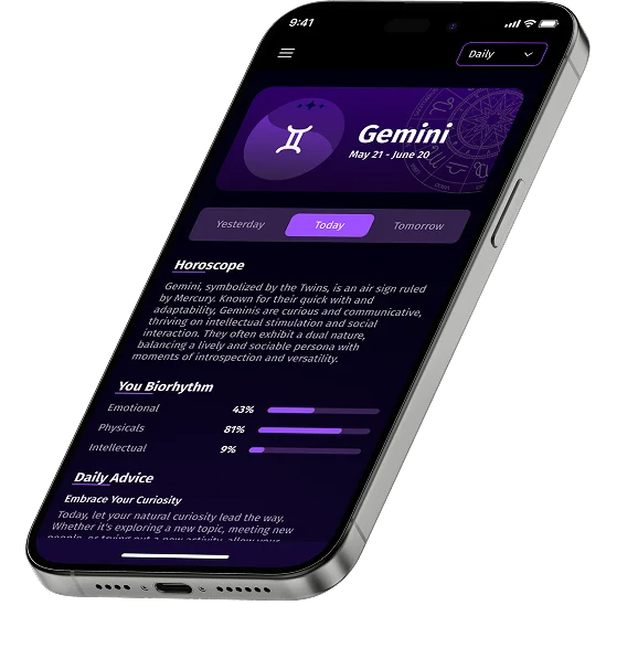 Horoscope App