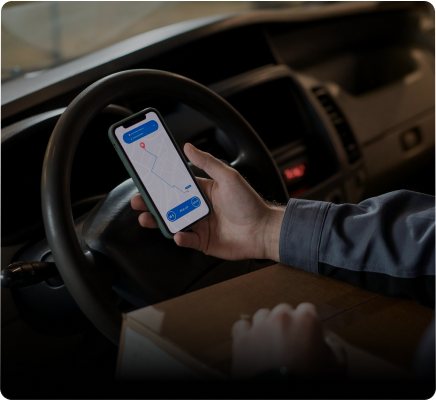 Courier Services App