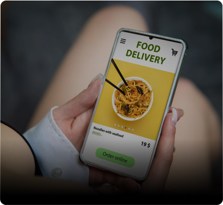 On-Demand Delivery App