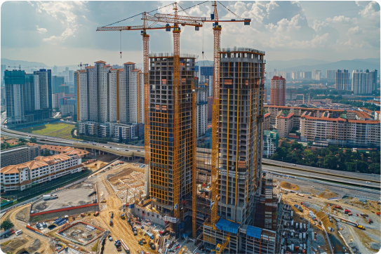 Real Estate & Construction