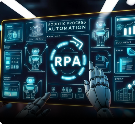 Robotic Process Automation (RPA) with Generative AI
