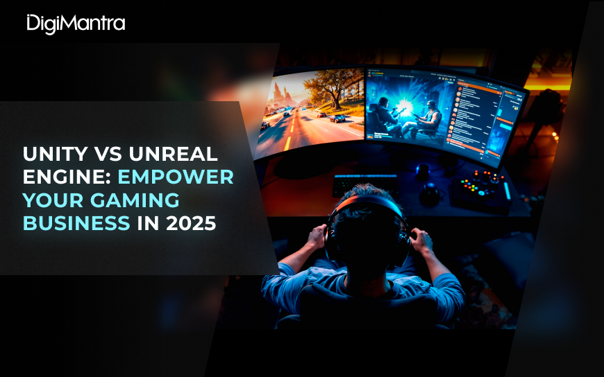 Unity vs Unreal Engine: Empower Your Gaming Business in 2025