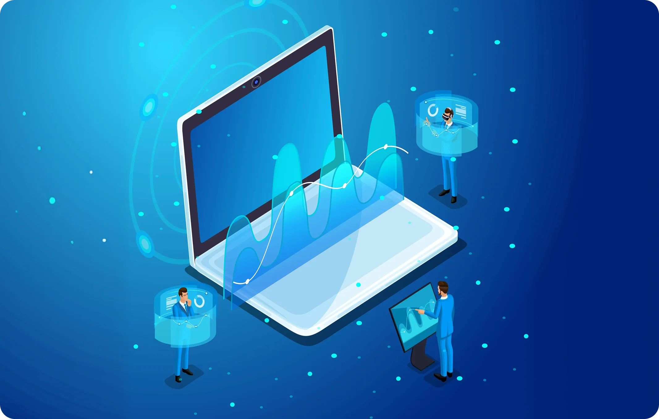 Technology & Digital Platforms